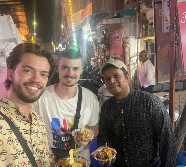 Varanasi Street Food Crawl Tour