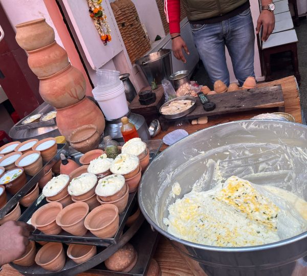 Varanasi Street Food Crawl Tour