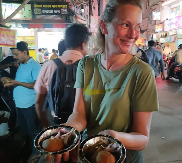 Varanasi Street Food Crawl Tour