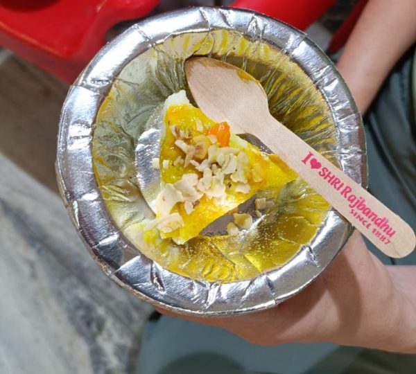 Varanasi Street Food Crawl Tour