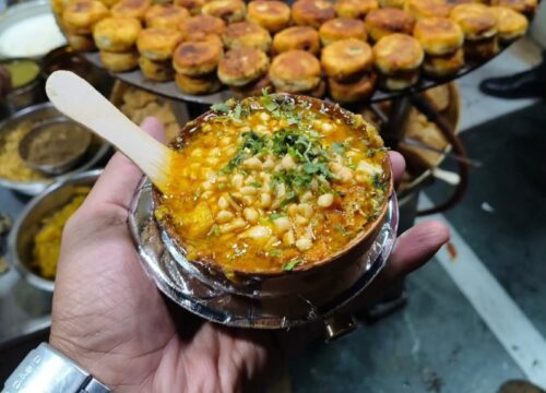 Varanasi Street Food Tour