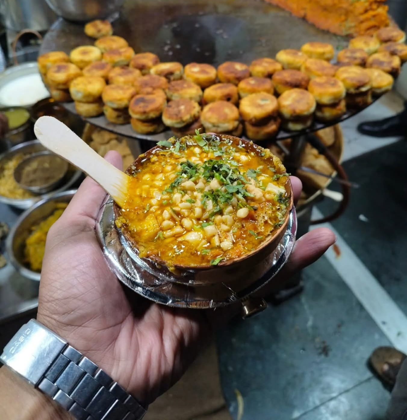 Varanasi Street Food Tour