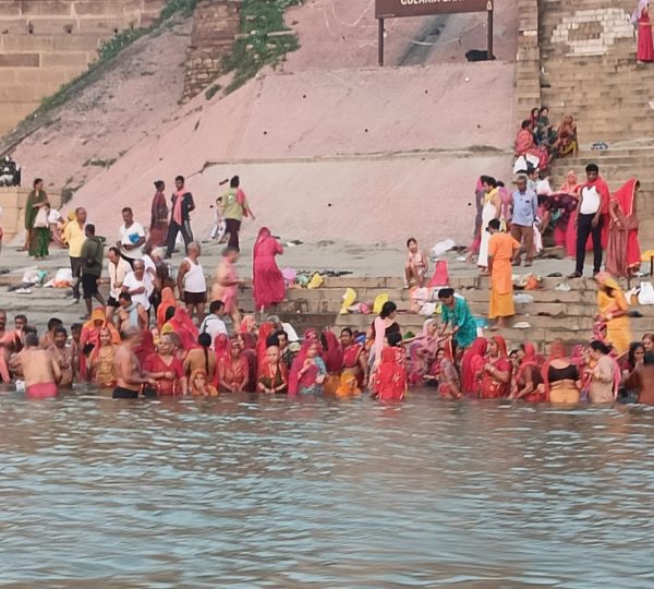 Varanasi Sunrise Boat Tour