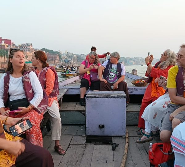 Varanasi Sunrise Boat Tour