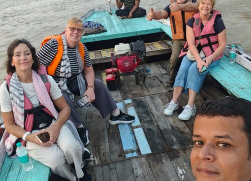 Varanasi Sunrise Boat Tour