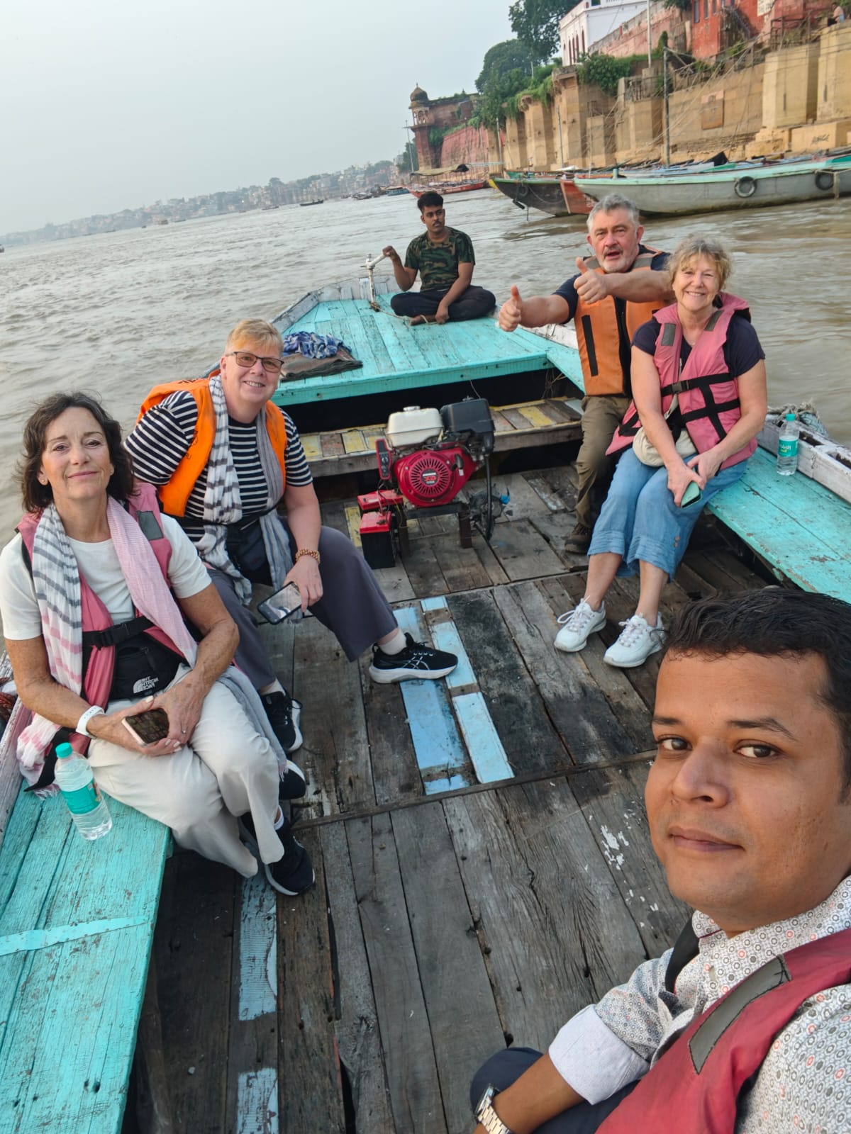 Varanasi Sunrise Boat Tour