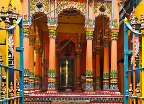 Guided Varanasi Walking Tour | Heritage Walk of Ghats & Old City (3 Hours) with a Local Guide