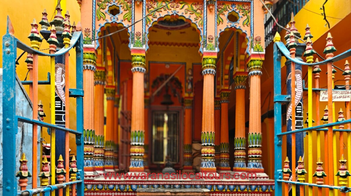 Guided Varanasi Walking Tour | Heritage Walk of Ghats & Old City (3 Hours) with a Local Guide
