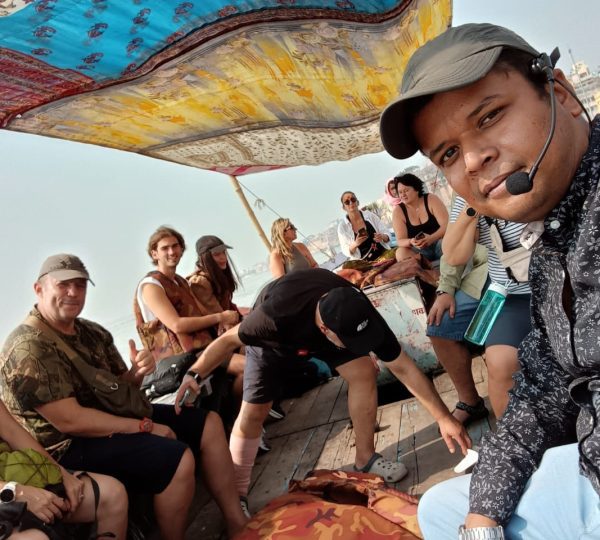 Varanasi Sunrise Boat Tour