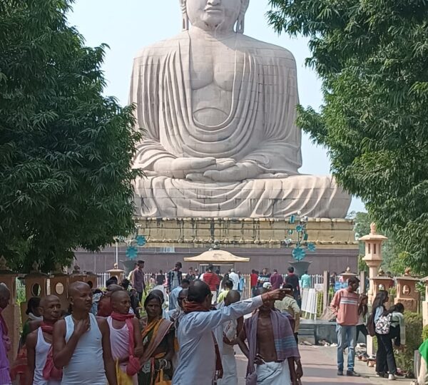 One Day Bodh Gaya Tour from Varanasi