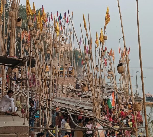 Varanasi in One Day Tour