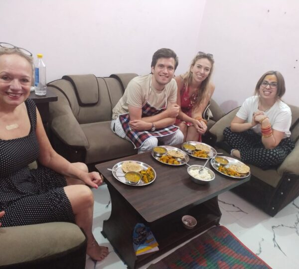 Cooking Classes in Varanasi