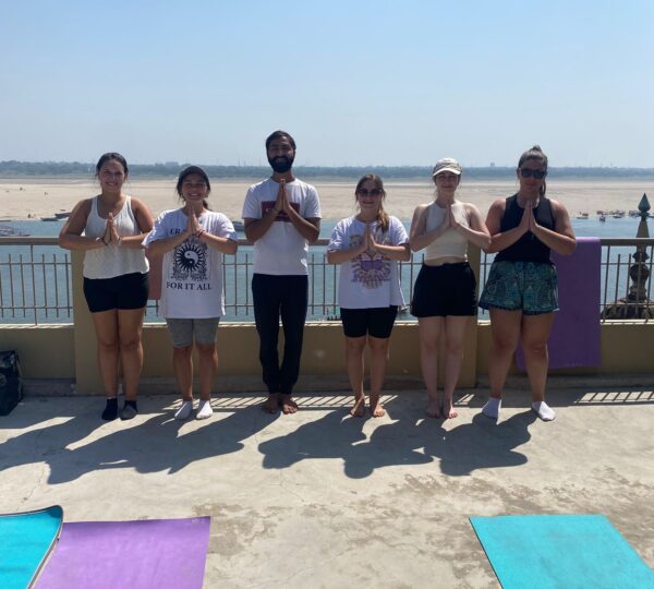 Varanasi Yoga Classes