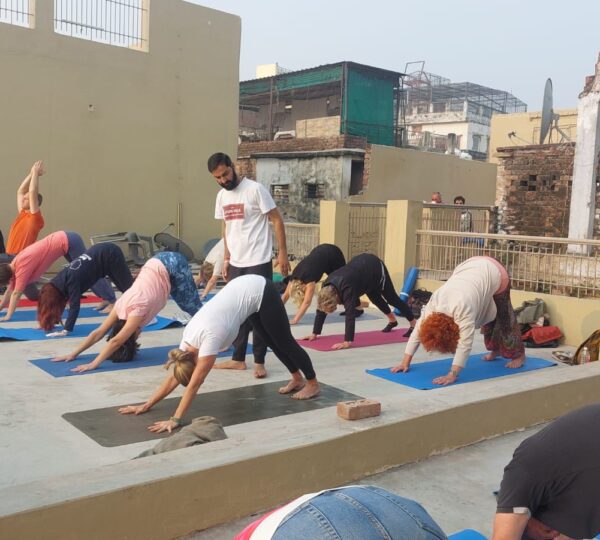 Varanasi Yoga Classes