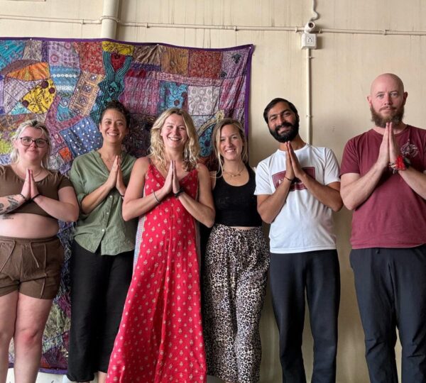 Varanasi Yoga Classes