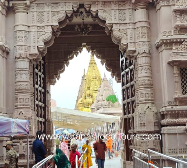 Kashi Vishwanath Temple Tour