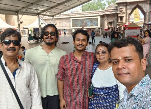 Kashi Vishwanath Temple  Tour