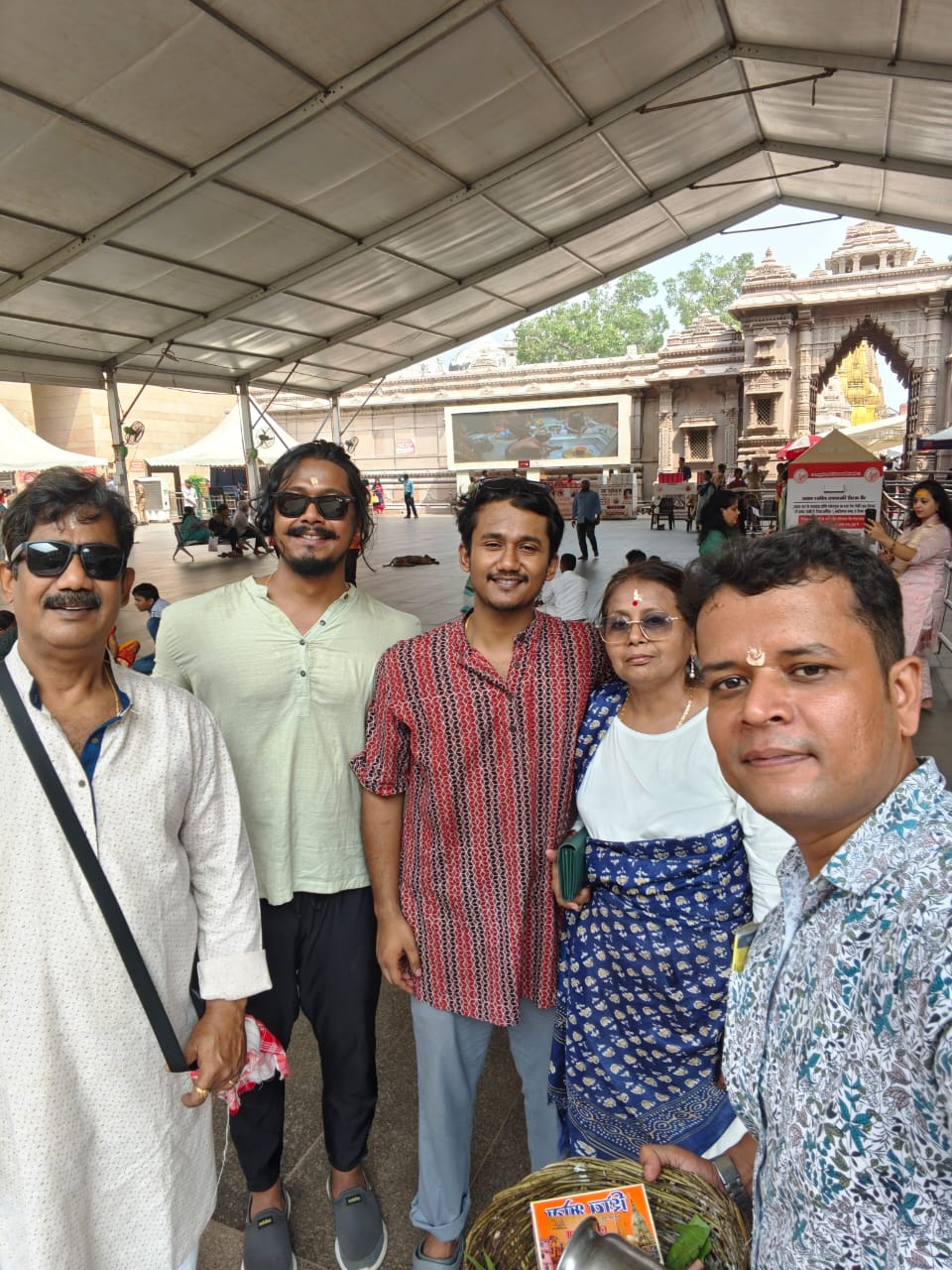 Kashi Vishwanath Temple  Tour