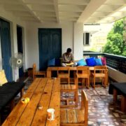 Moustache Hostel Varanasi