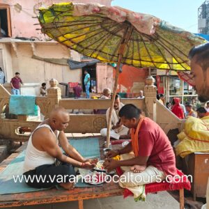 Pind Daan Package Varanasi