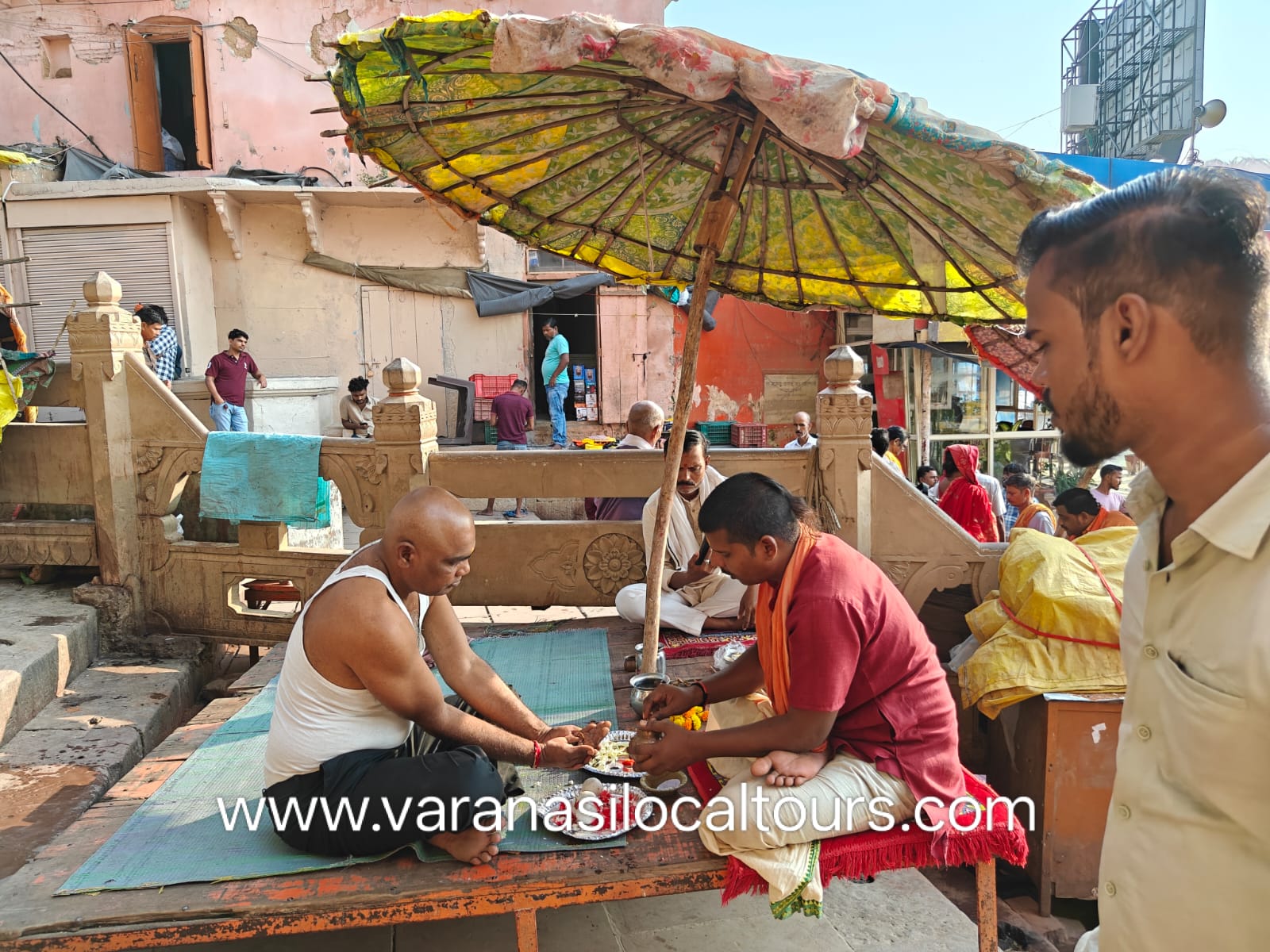 Normal Pinddaan Varanasi
