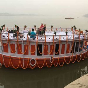 Group Boat Booking in Varanasi