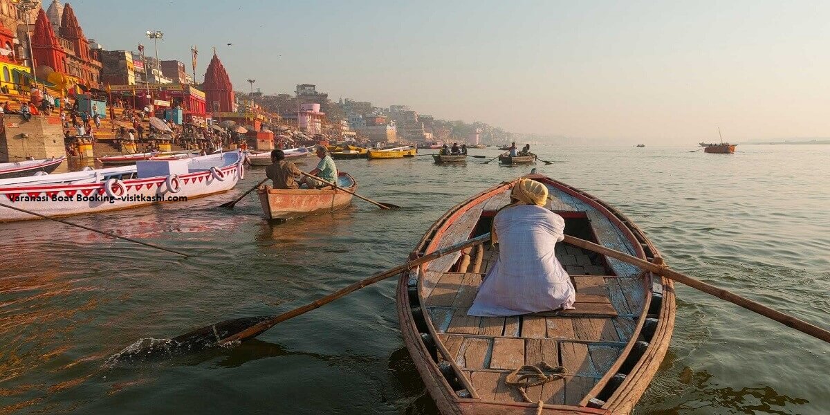 Varanasi Medium Boat Booking