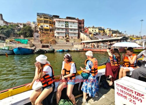 Varanasi Private Tour Package– 2 Nights 3 Days with Car & Local Guide
