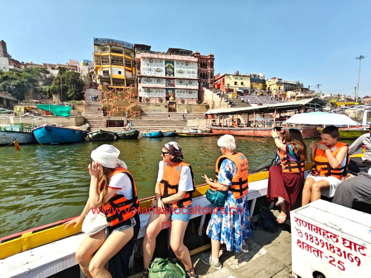 Varanasi Private Tour Package– 2 Nights 3 Days with Car & Local Guide