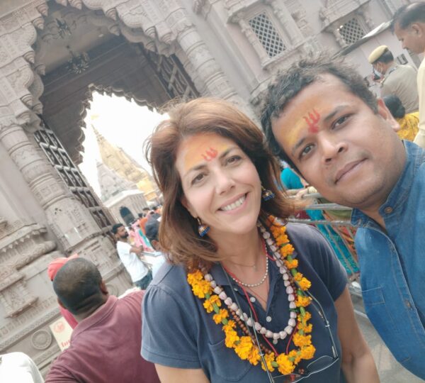 Kashi Vishwanath Temple Mandir Darshan Tour Varanasi