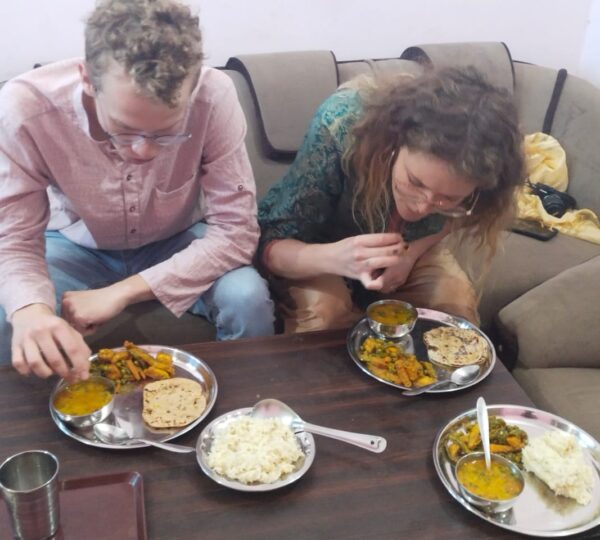 Cooking Classes in Varanasi