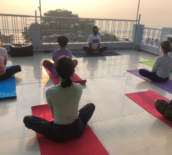 Varanasi Yoga Classes