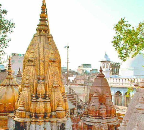 Kashi Vishwanath Temple Mandir Darshan Tour Varanasi