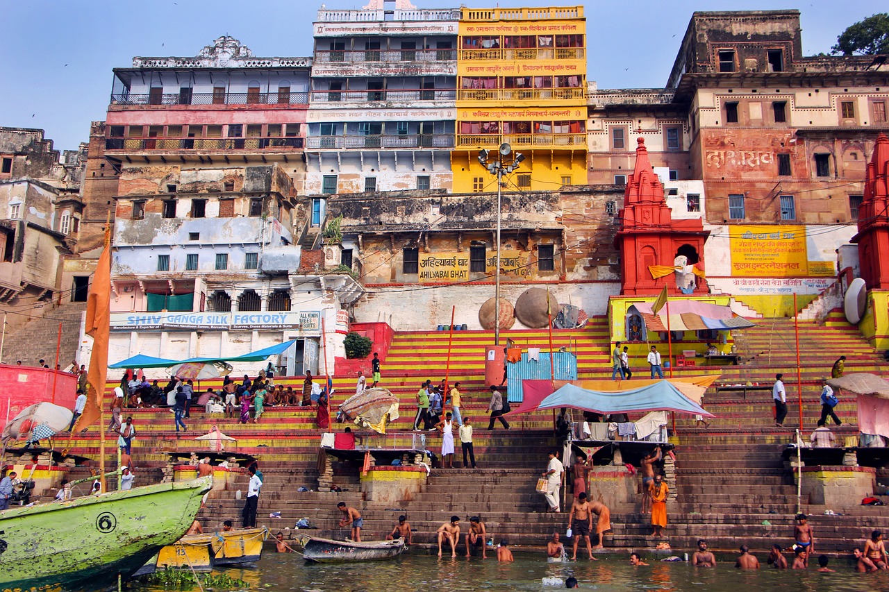 Varanasi Prayagraj Ayodhya Tour Group Tour 5 Nights / 6 Days