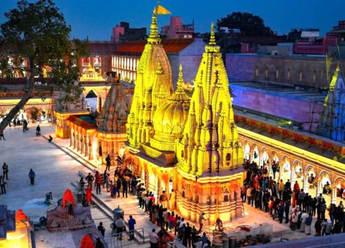 Kashi Vishwanath Temple Varanasi