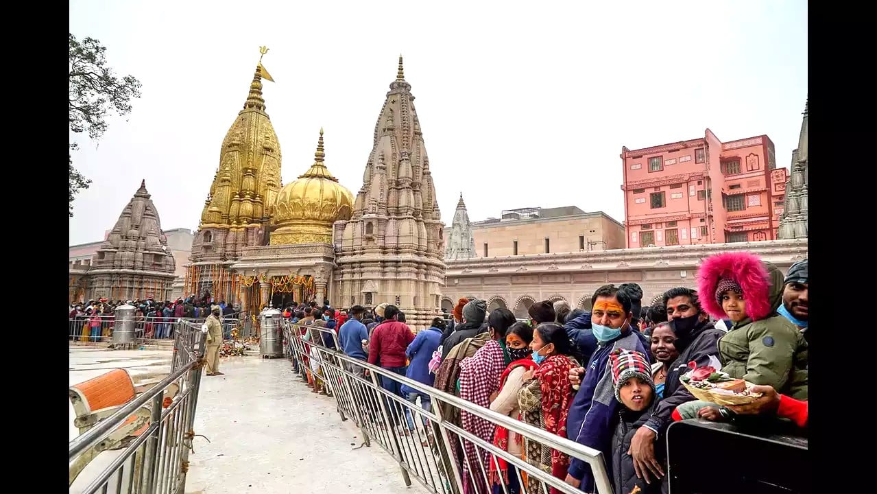 Varanasi Temple Tour North