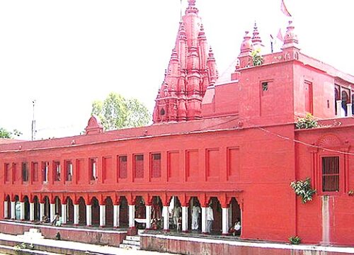 Varanasi Temple Tour South