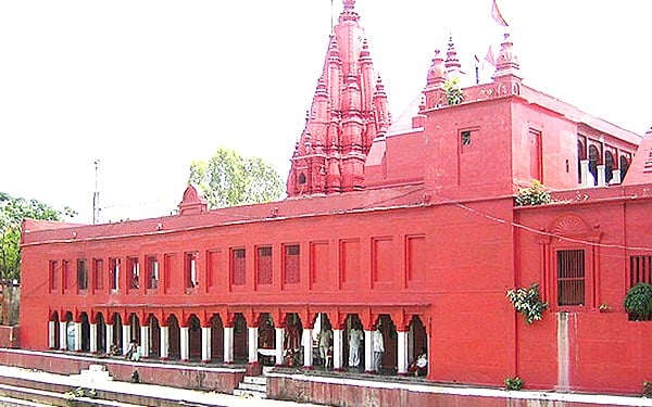 Varanasi Temple Tour South