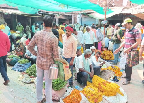 Varanasi Walking Tour