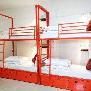 Live Free Hostel Varanasi