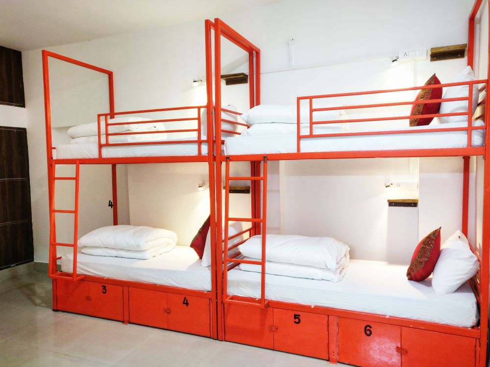 Live Free Hostel Varanasi