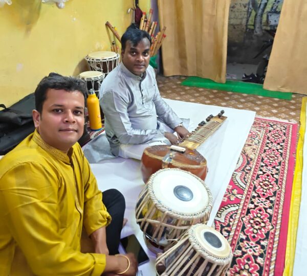 Music Classes in Varanasi
