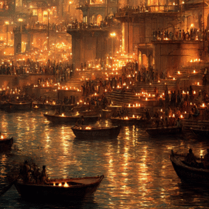 Varanasi Devdiwali Boat Booking