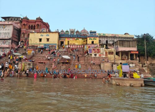 Varanasi Sunset Boat Tour