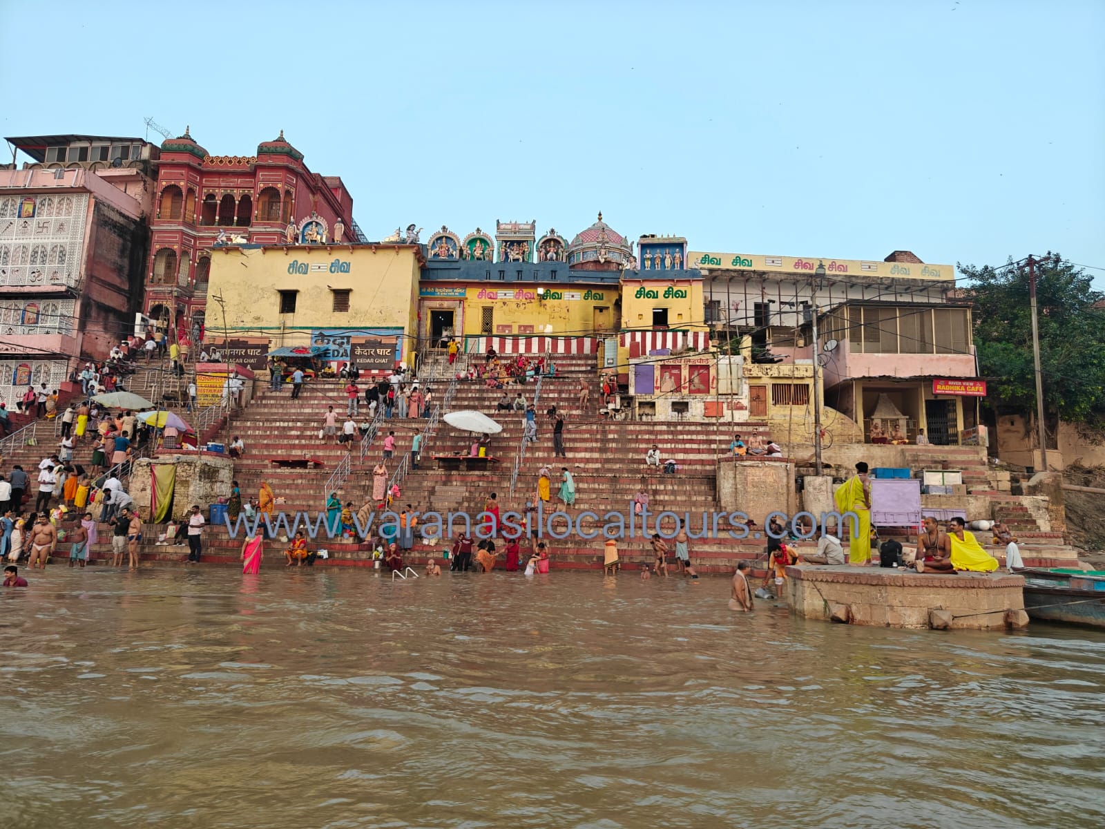Varanasi Sunset Boat Tour