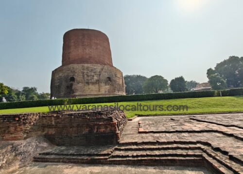 Buddhist Circuit Tour Package from Varanasi 8 Nights 9 Days