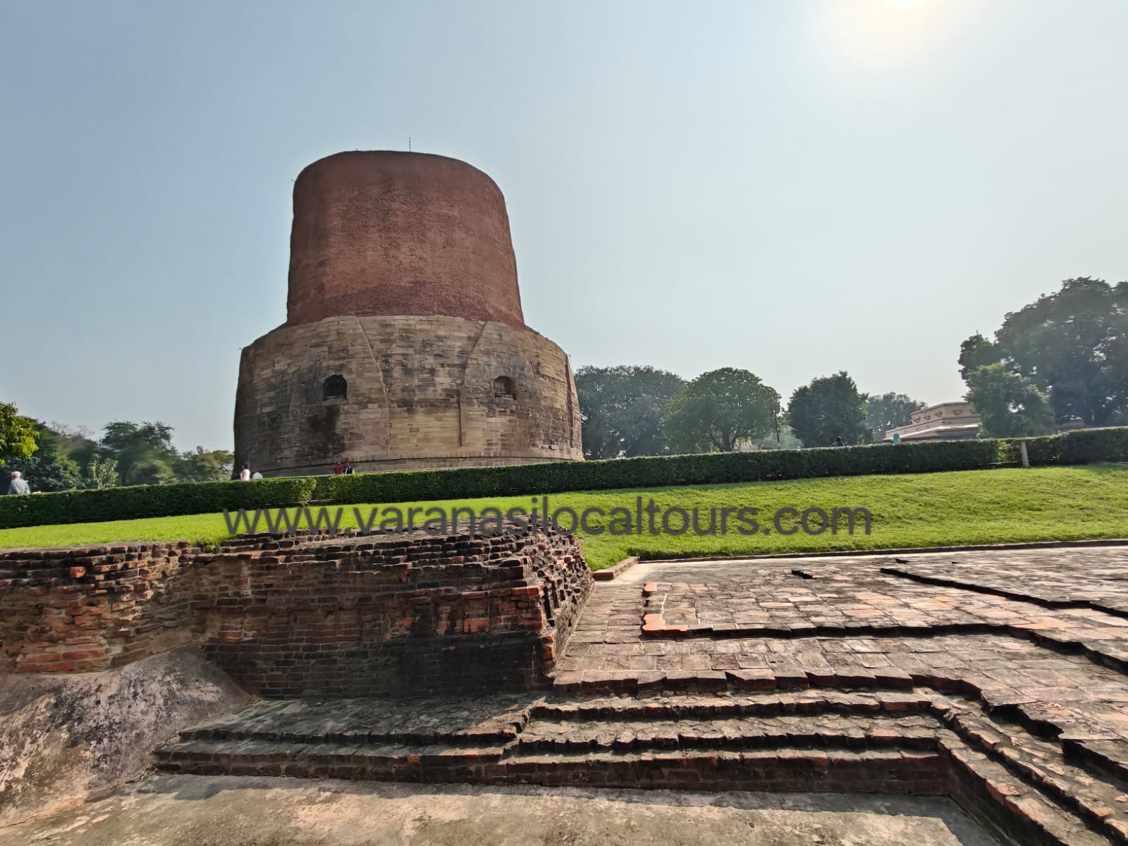 Buddhist Circuit Tour Package from Varanasi 8 Nights 9 Days