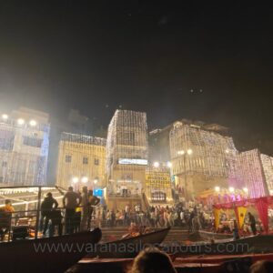 Dev Diwali Boat Ride Private Bajra