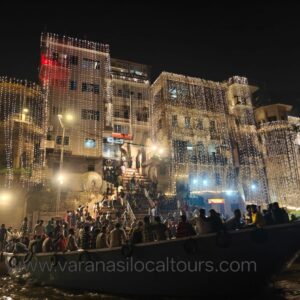 Varanasi Dev Diwali Boat Booking Shared Group Boat