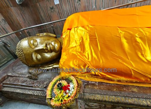 Varanasi Kushinagar Day Trip